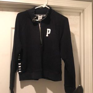 Sweatshirt 1/2 zipper